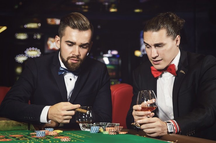 Antarmuka ban togel menampilkan kasino langsung, sportsbook, dan permainan slot