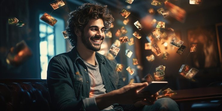 Tampilan dealer langsung dadu online di ban togel dengan meja permainan dan dua dadu merah